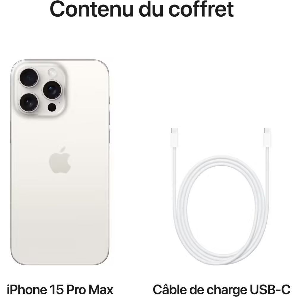 Apple iPhone 15 Pro Max – The Ultimate Pro Experience