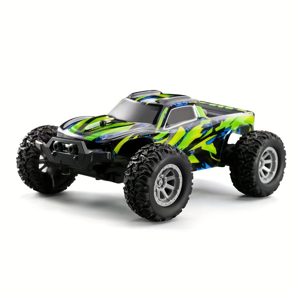 1:32 RC Car – 20km/h High-Speed All-Terrain Off-Road Electric Toy Car