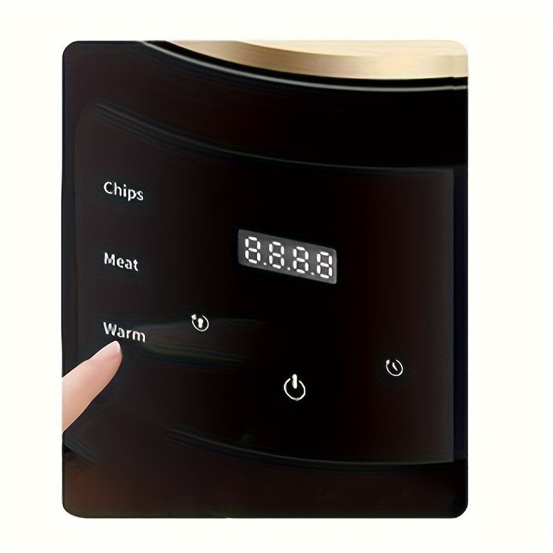 Premium 4.5L Air Fryer | Advanced Omni-Directional Cooking Technology