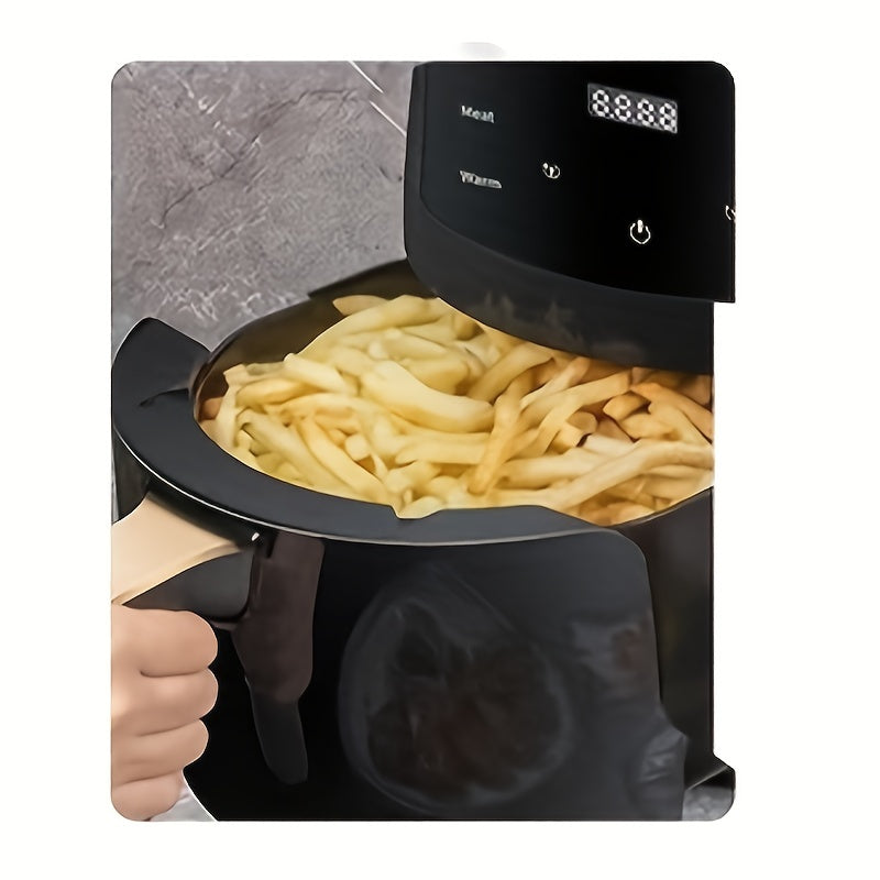 Premium 4.5L Air Fryer | Advanced Omni-Directional Cooking Technology