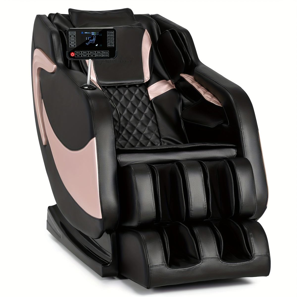 Ergonomic Zero Gravity Massage Chair with Heat Therapy