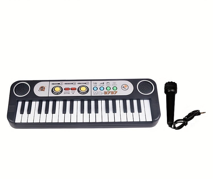 Monophonic 37-Key Electronic Piano for Children – Fun & Educational Beginner’s Keyboard