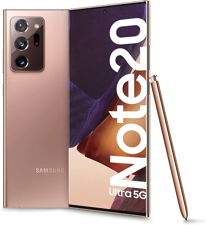 Samsung Galaxy Note 20 Ultra 5G Double SIM 256 Go 12 Go RAM