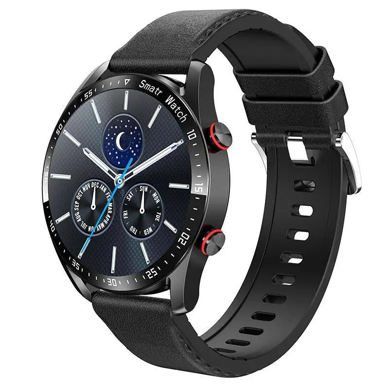Steel Strap Smart Watch HW20 – ECG+PPG | Bluetooth Call | Fitness & Health Tracker