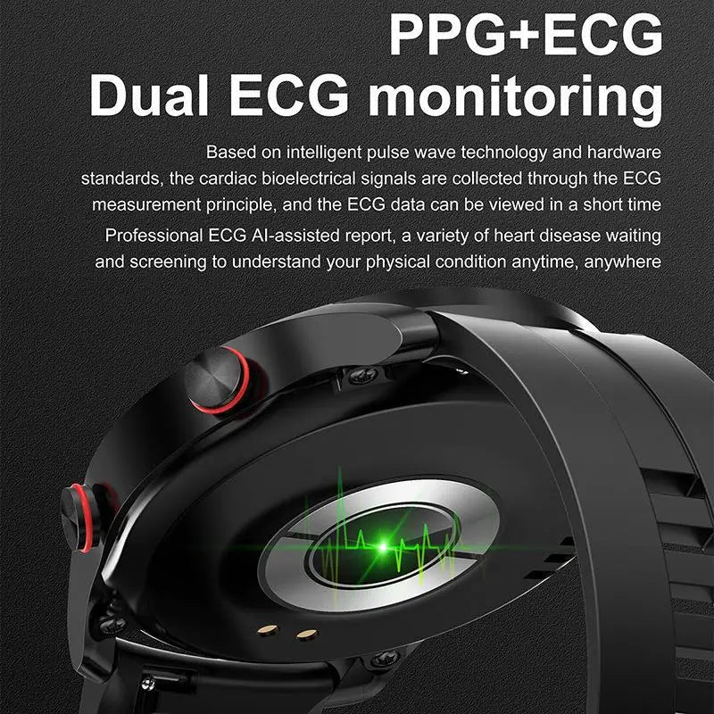Steel Strap Smart Watch HW20 – ECG+PPG | Bluetooth Call | Fitness & Health Tracker