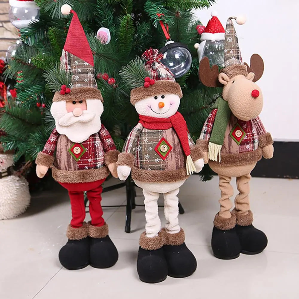 Christmas Dolls