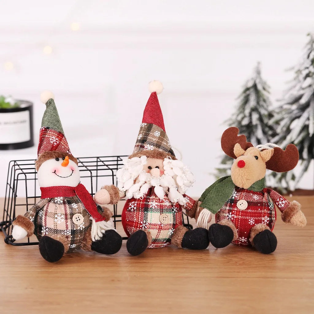 Christmas Dolls