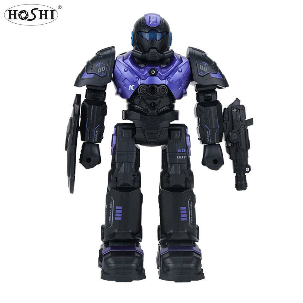 JJRC R20 Smart Robot Toy – Infrared Gesture Control & Dancing Fun
