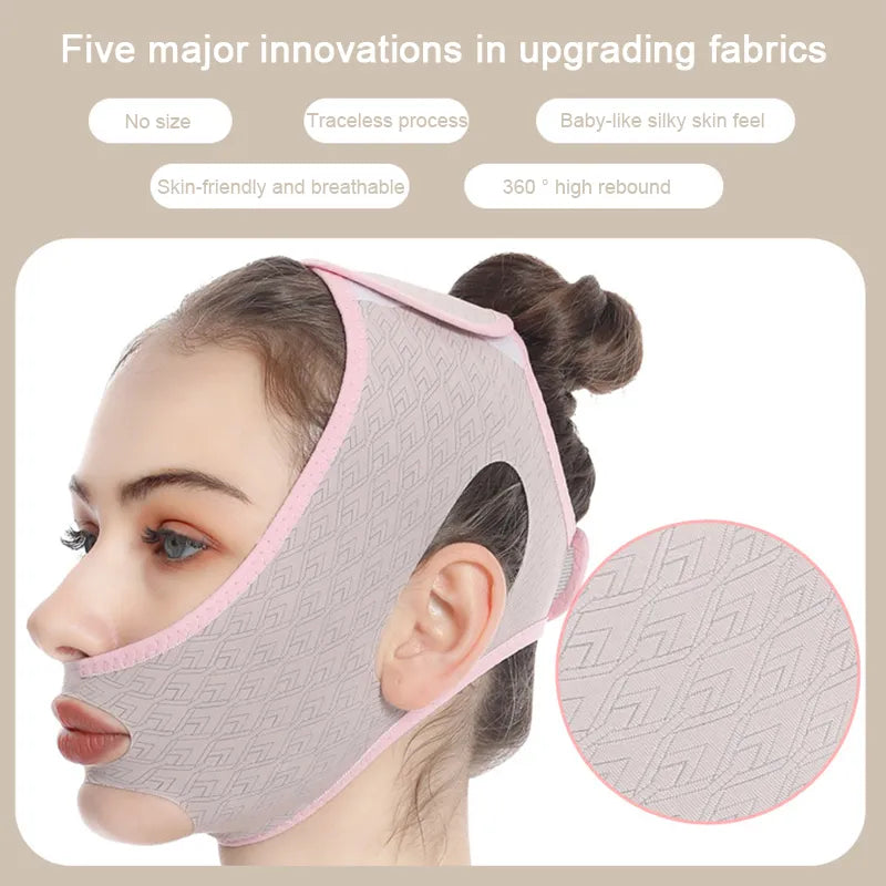 Sculpting Face Mask