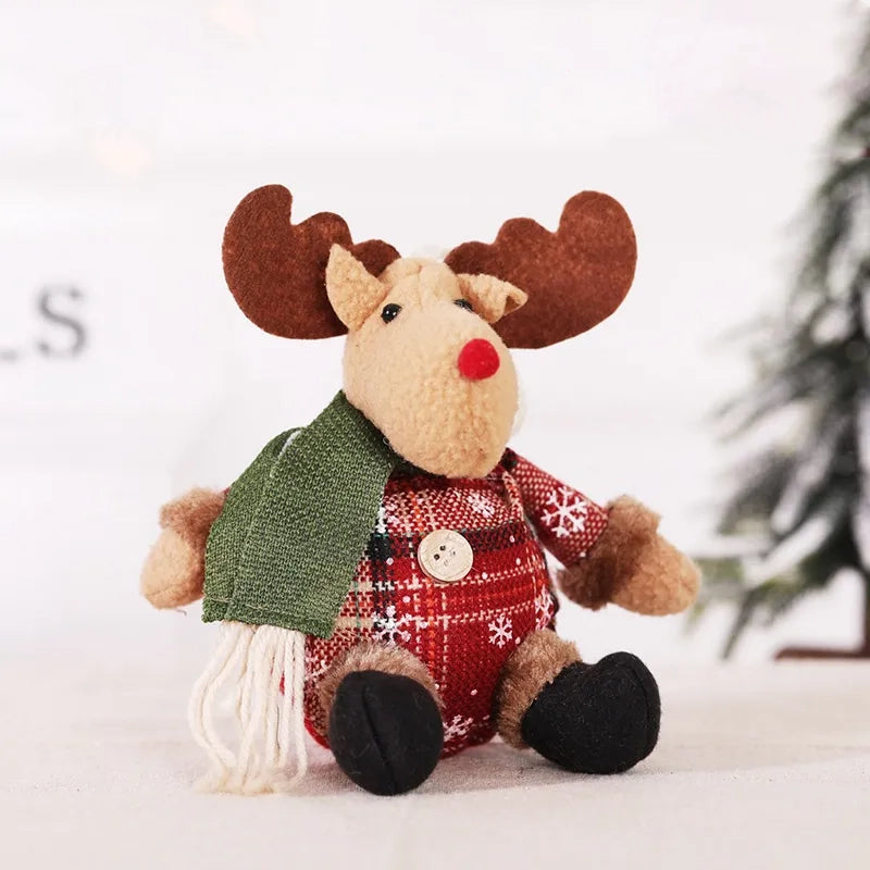 Christmas Dolls