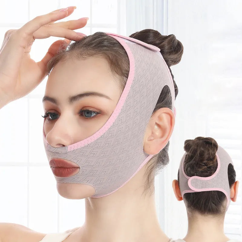 Sculpting Face Mask