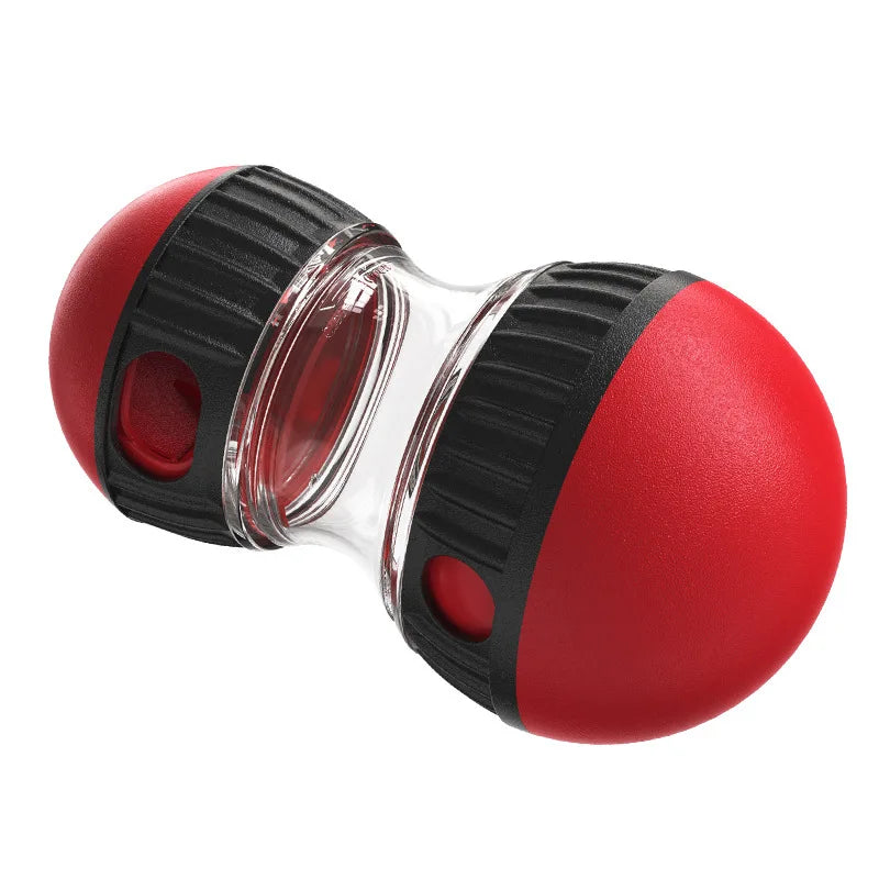 Interactive Slow Feeder Dog Toy – IQ Training Ball for Dogs & Cats | Fun Indoor Pet Puzzle Toy