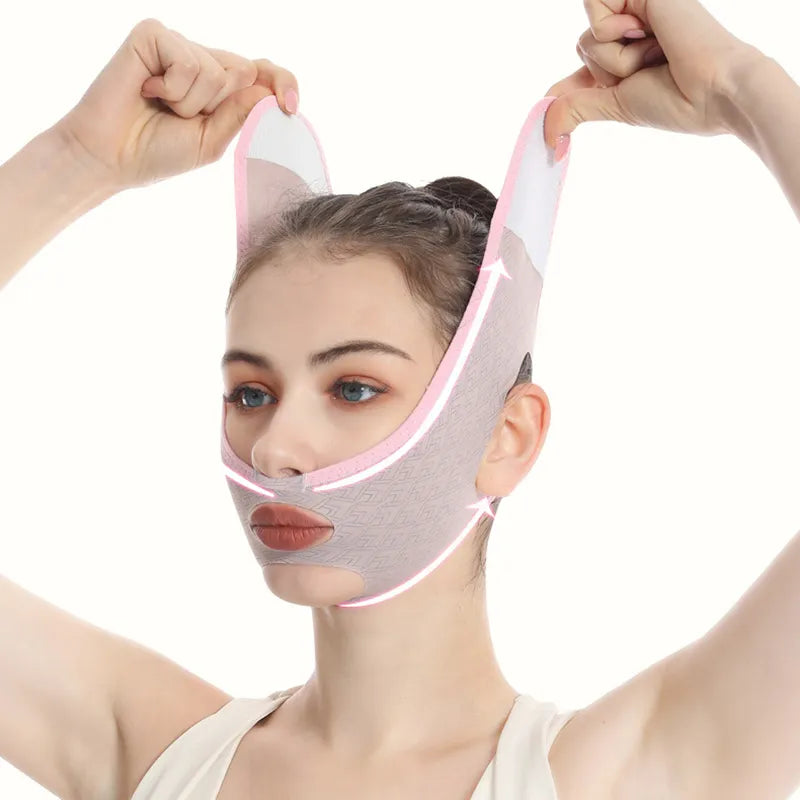 Sculpting Face Mask