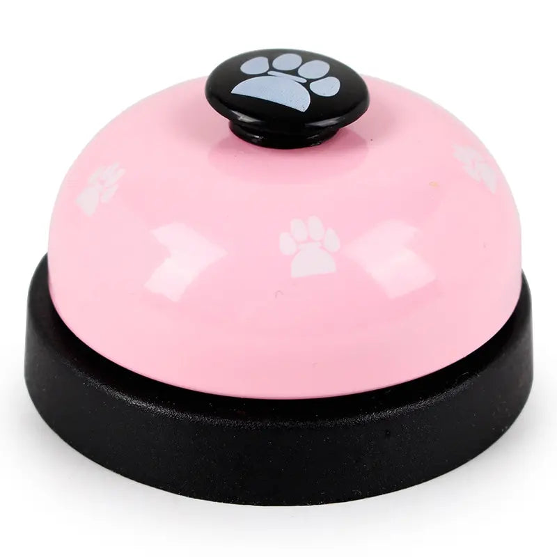 Pet Training Bell – Interactive Dinner Call Bell for Dogs & Cats | Fun Training & Communication Toy