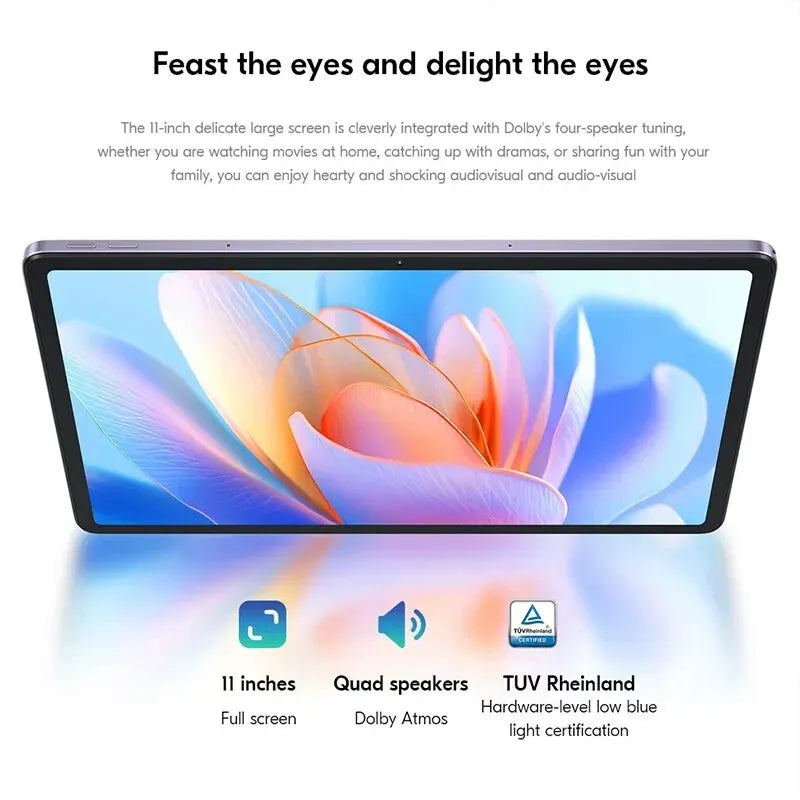 Lenovo XiaoXin Pad 2024 – Global ROM | Power, Style & Performance
