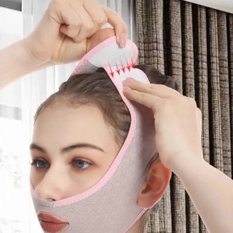 Sculpting Face Mask