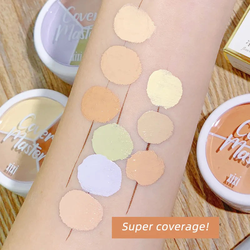 Tri-Color Concealer Palette