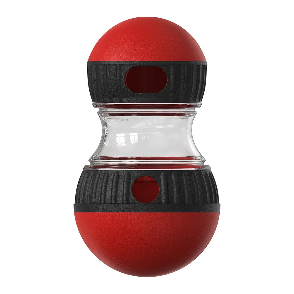 Interactive Slow Feeder Dog Toy – IQ Training Ball for Dogs & Cats | Fun Indoor Pet Puzzle Toy
