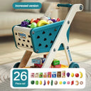  Blue-26pcs
