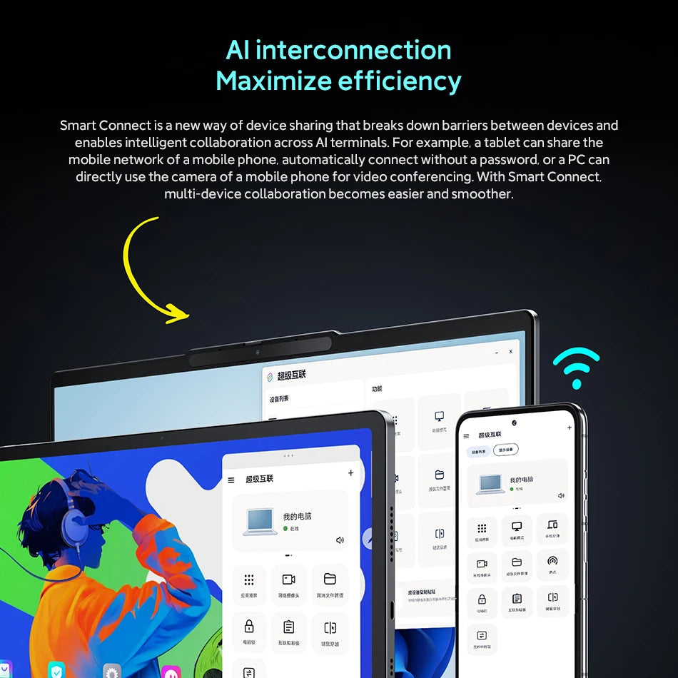 Lenovo Xiaoxin Pad Pro 12.7" (2025) – Power. Precision. Performance.