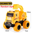  Excavator