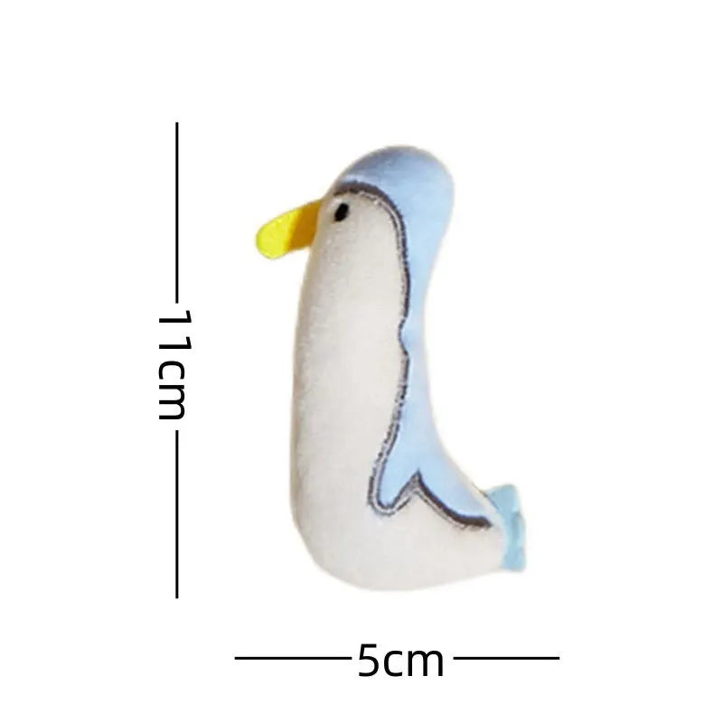 Bite Plush Toy for Dogs & Cats – Soft, Durable & Funny Interactive Pet Toy