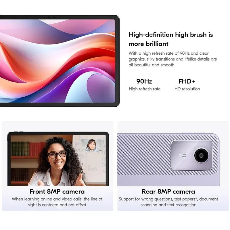 Lenovo XiaoXin Pad 2024 – Global ROM | Power, Style & Performance