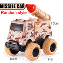  Missile Car