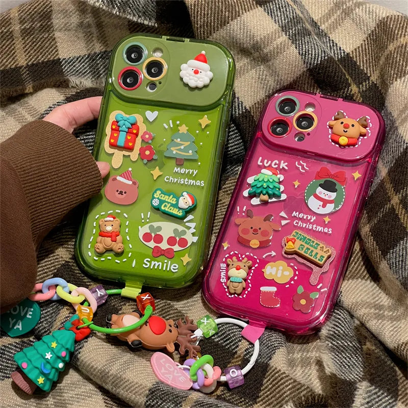 Christmas Tree Phone Case