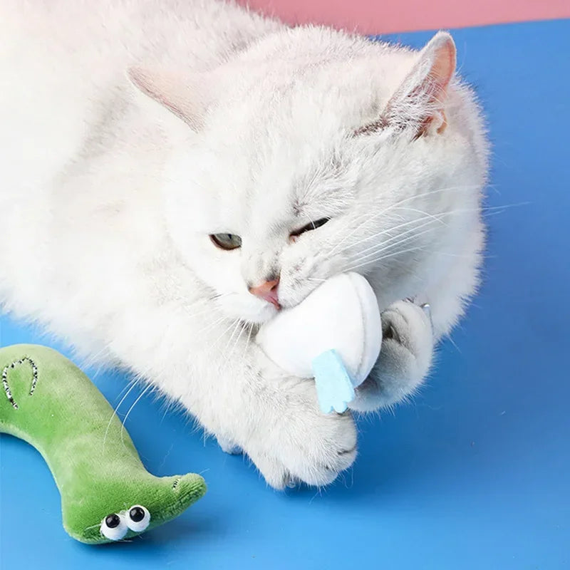 Bite Plush Toy for Dogs & Cats – Soft, Durable & Funny Interactive Pet Toy