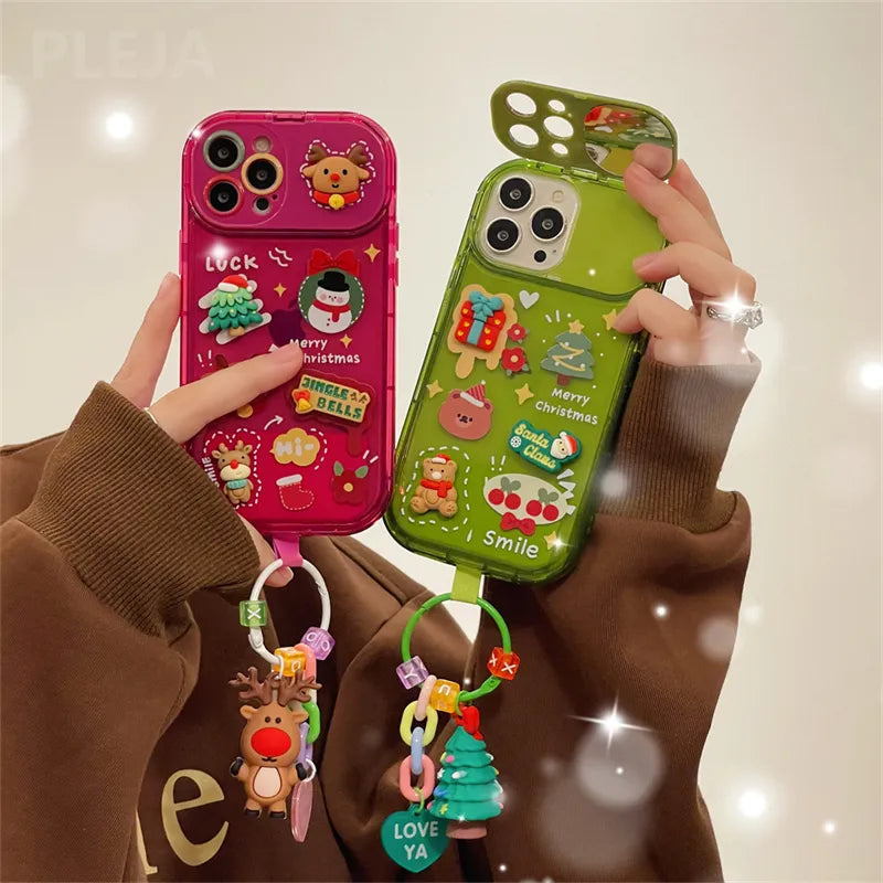 Christmas Tree Phone Case