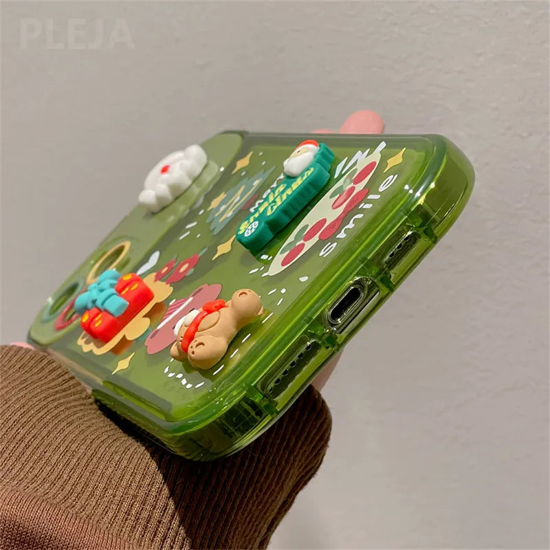 Christmas Tree Phone Case