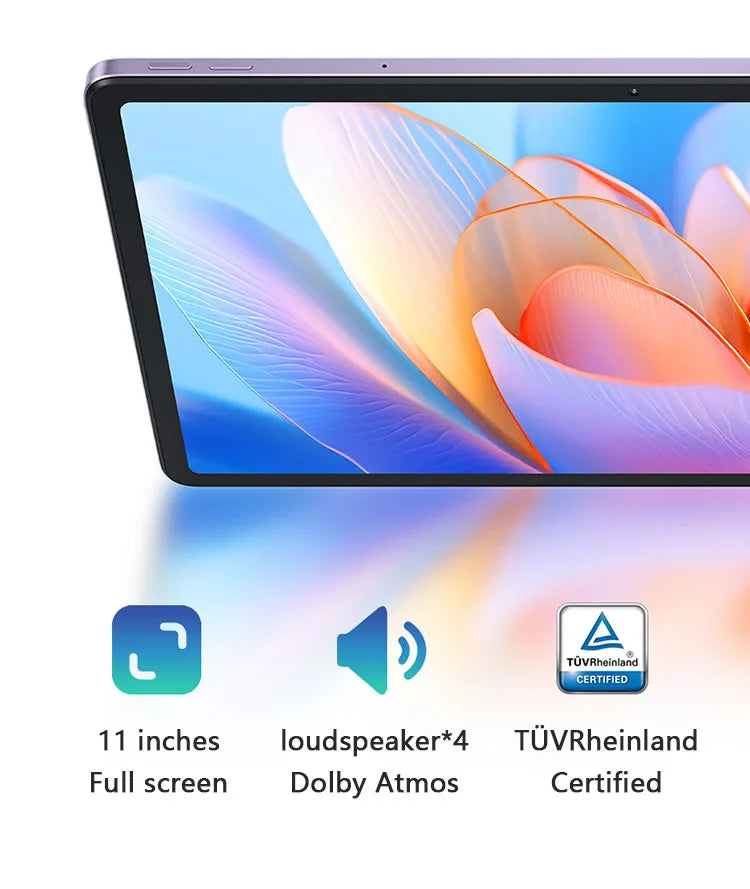 Lenovo XiaoXin Pad 2024 – Global ROM | Power, Style & Performance