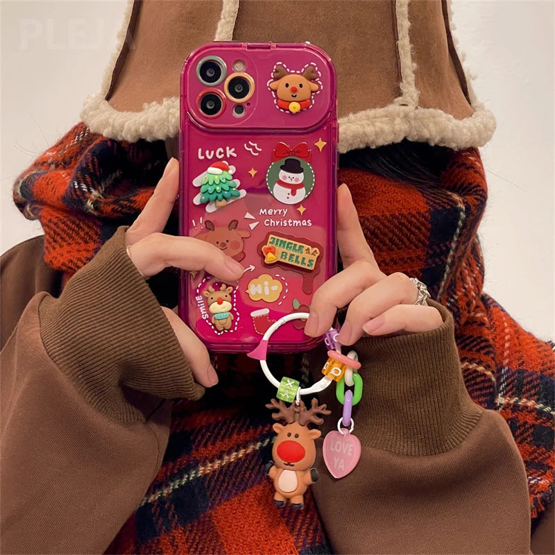 Christmas Tree Phone Case