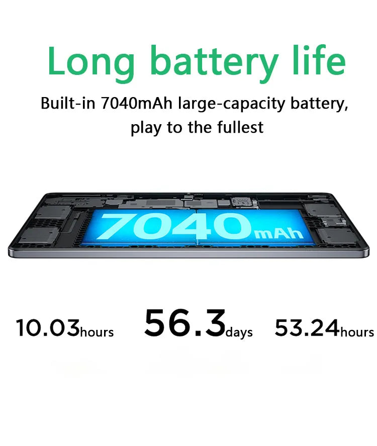 Lenovo XiaoXin Pad 2024 – Global ROM | Power, Style & Performance