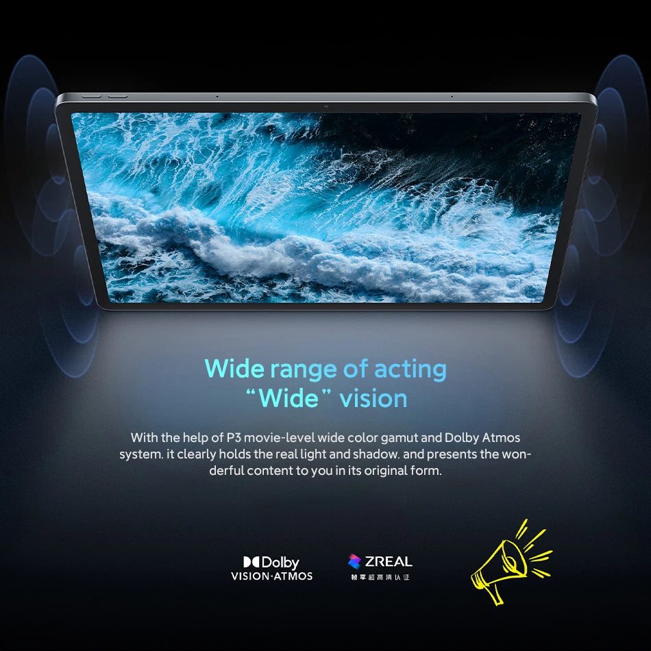 Lenovo Xiaoxin Pad Pro 12.7" (2025) – Power. Precision. Performance.