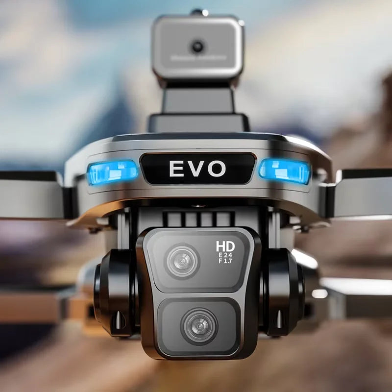 SG901 MAX GPS Drone with 8K Dual Camera & Obstacle Avoidance | Foldable Professional FPV Drone with Remote Screen