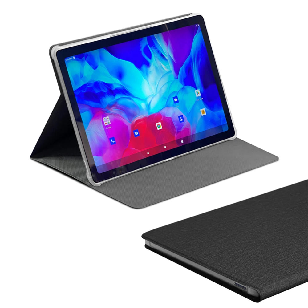 BDF 10.1" Android Tablet – Octa-Core | 8GB RAM | 128GB ROM | Dual SIM 4G LTE