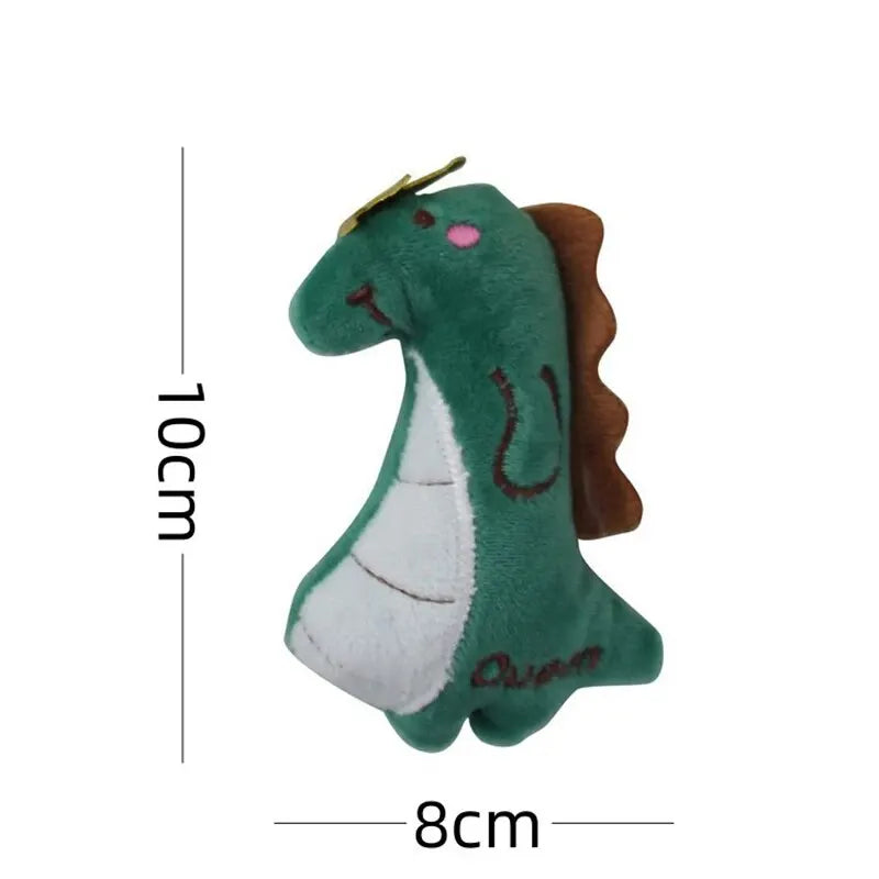 Bite Plush Toy for Dogs & Cats – Soft, Durable & Funny Interactive Pet Toy
