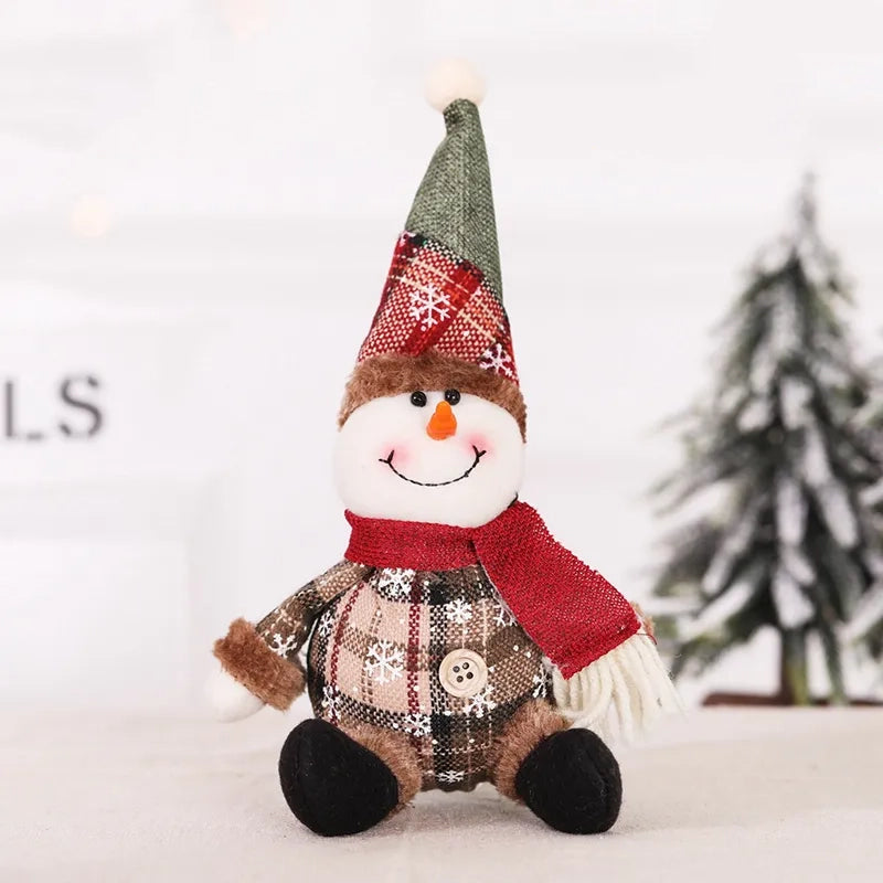 Christmas Dolls