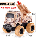  Rocket Car
