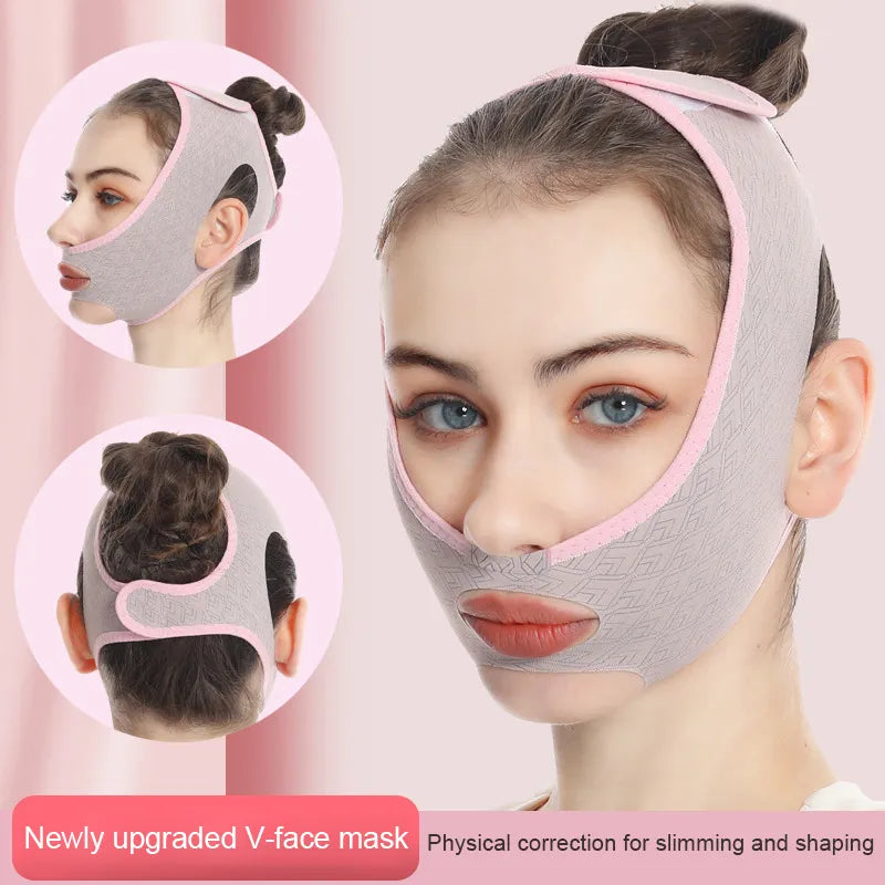Sculpting Face Mask