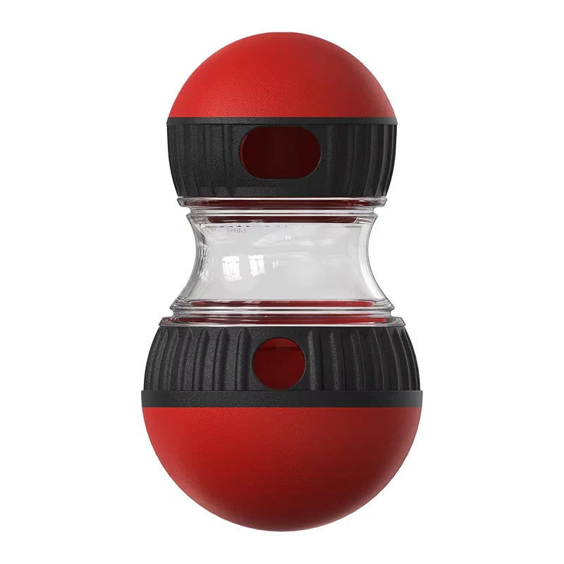 Interactive Slow Feeder Dog Toy – IQ Training Ball for Dogs & Cats | Fun Indoor Pet Puzzle Toy