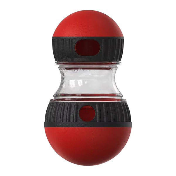 Interactive Slow Feeder Dog Toy – IQ Training Ball for Dogs & Cats | Fun Indoor Pet Puzzle Toy