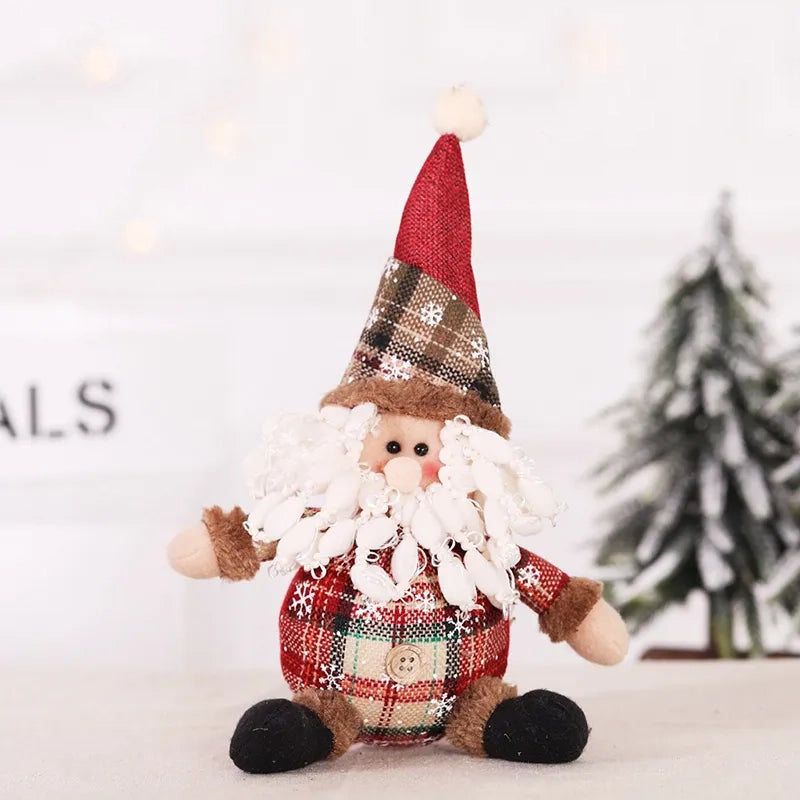 Christmas Dolls
