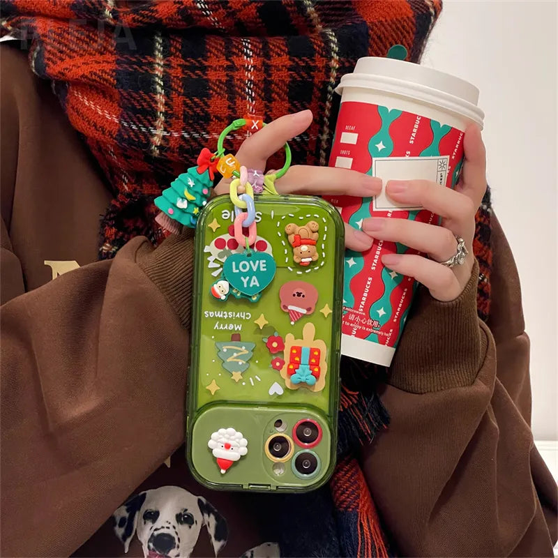 Christmas Tree Phone Case