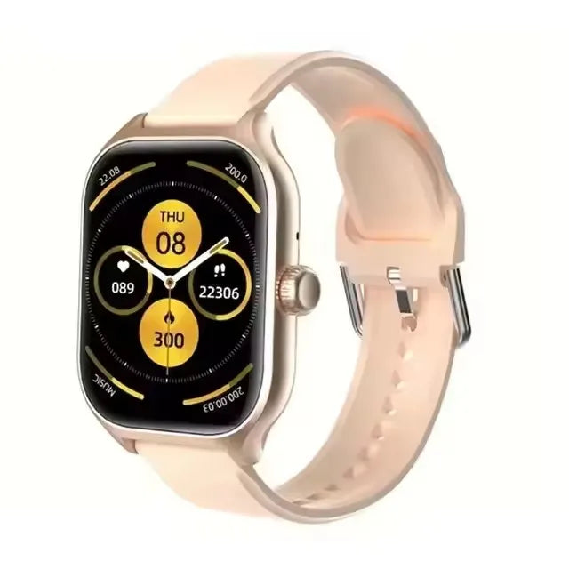 Smart Watch for Android & iOS – 1.83” HD Display with Bluetooth Calling