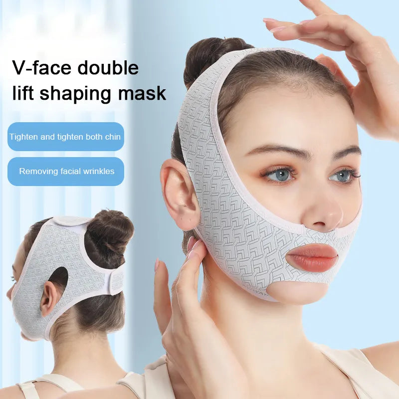 Sculpting Face Mask