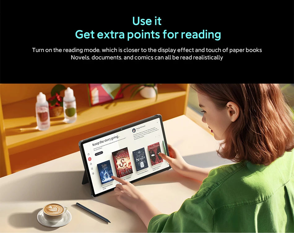 Lenovo Xiaoxin Pad Pro 12.7" (2025) – Power. Precision. Performance.