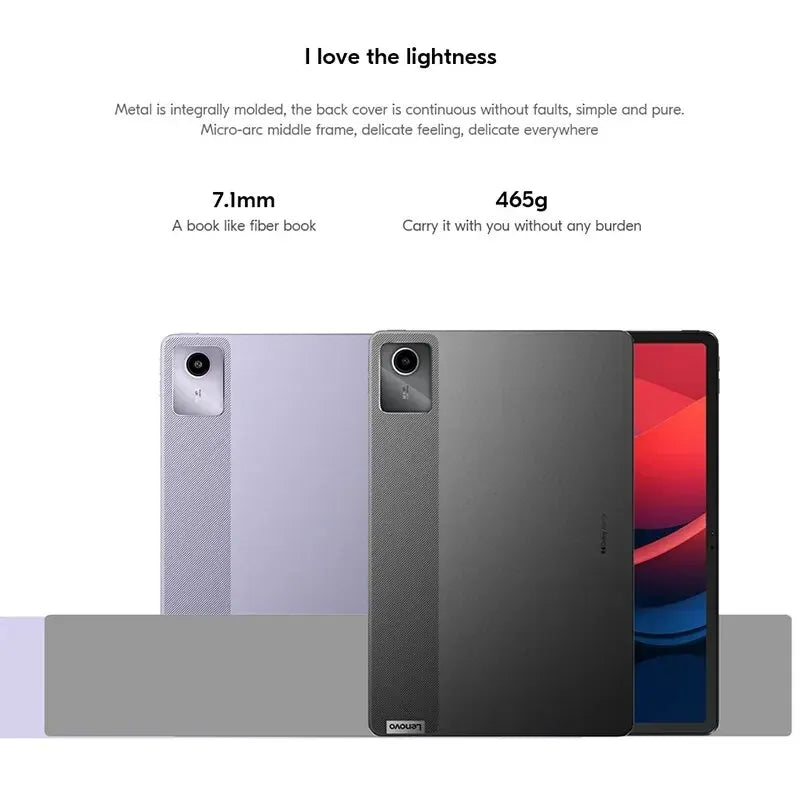 Lenovo XiaoXin Pad 2024 – Global ROM | Power, Style & Performance
